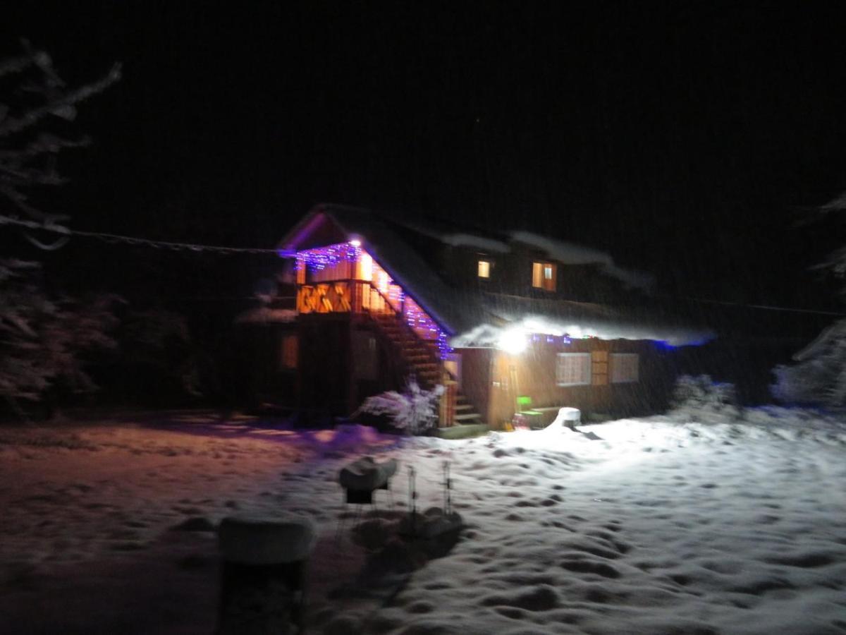 Holiday Home Tihiy Dvor 미쿨리친 외부 사진