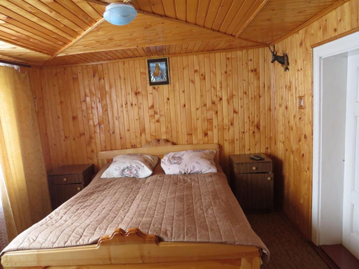 Holiday Home Tihiy Dvor 미쿨리친 외부 사진