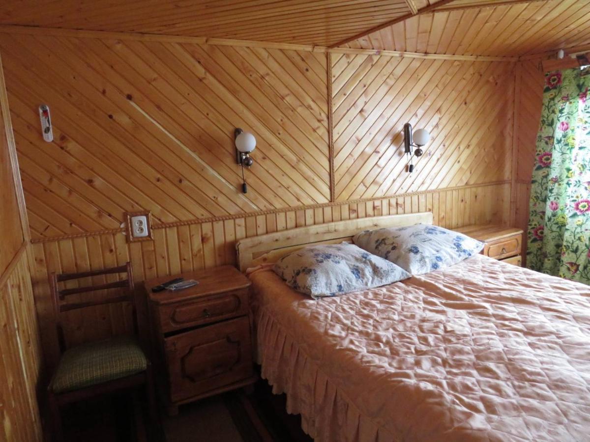 Holiday Home Tihiy Dvor 미쿨리친 외부 사진