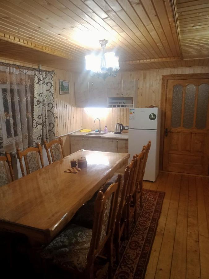 Holiday Home Tihiy Dvor 미쿨리친 외부 사진