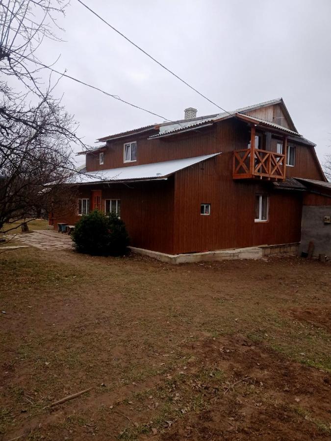 Holiday Home Tihiy Dvor 미쿨리친 외부 사진