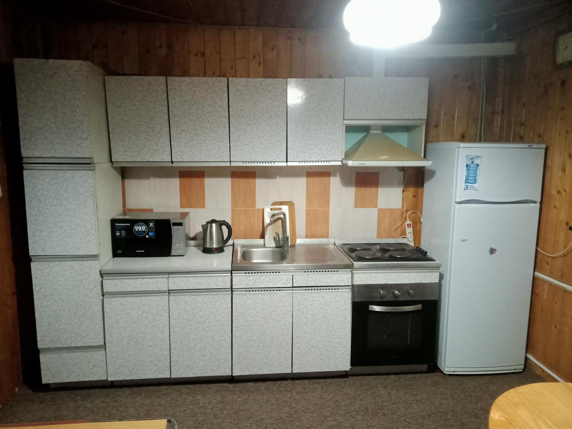 Holiday Home Tihiy Dvor 미쿨리친 외부 사진