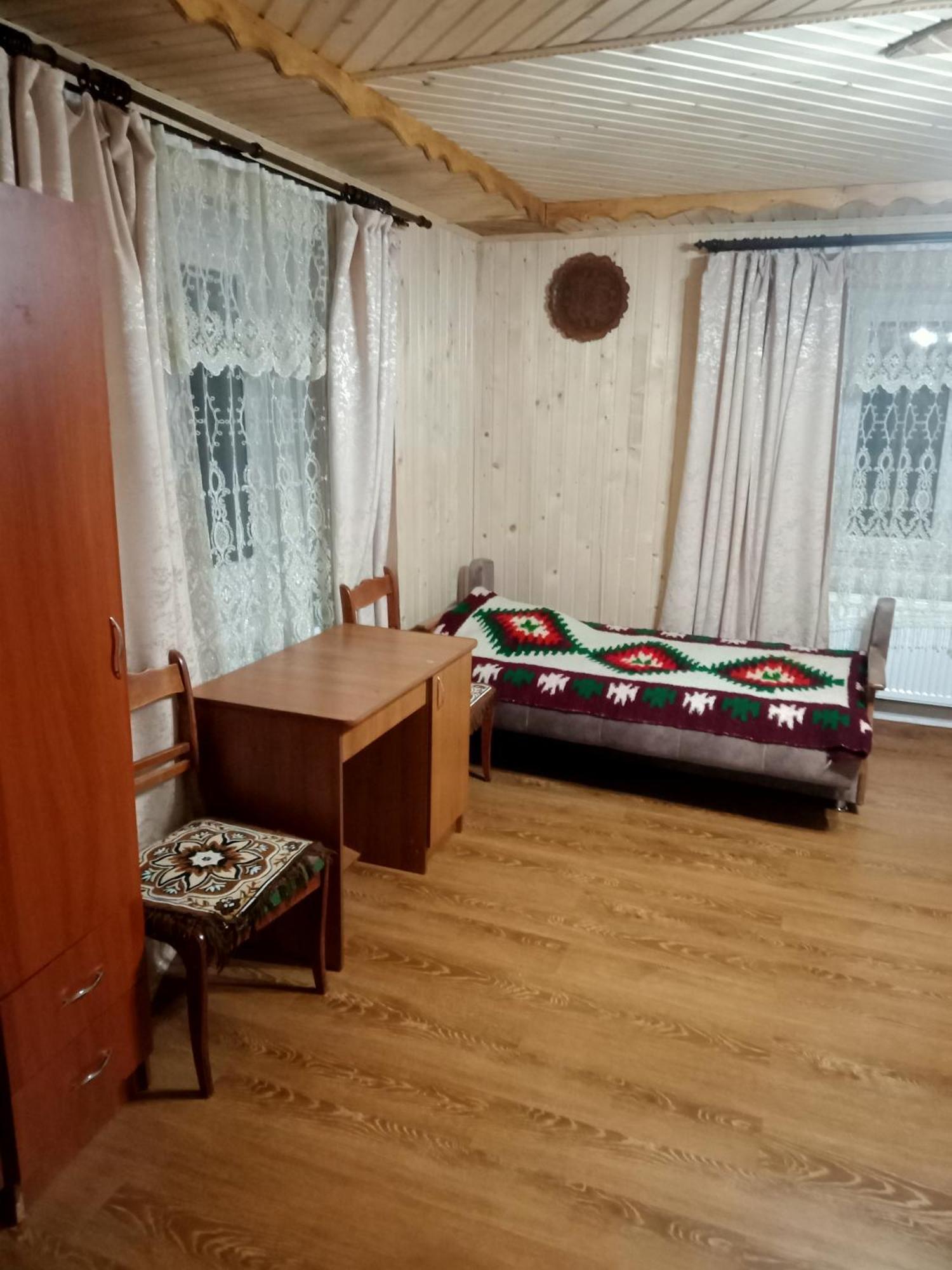 Holiday Home Tihiy Dvor 미쿨리친 외부 사진