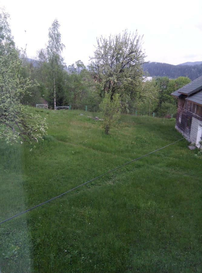 Holiday Home Tihiy Dvor 미쿨리친 외부 사진